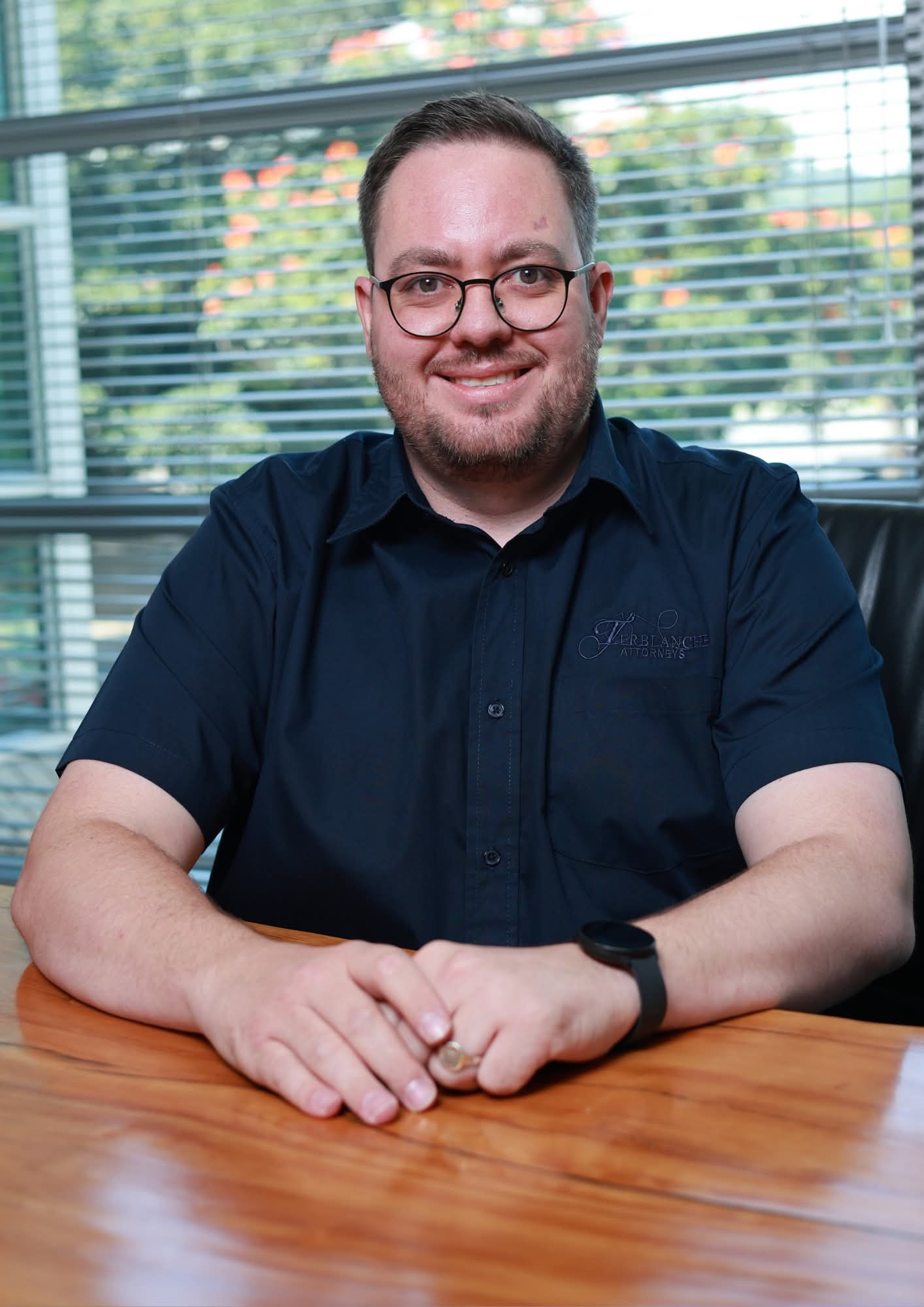 Klaas Broodryk portrait